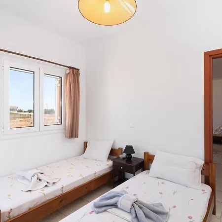 Boggi Apartment Goudhouros Exterior photo