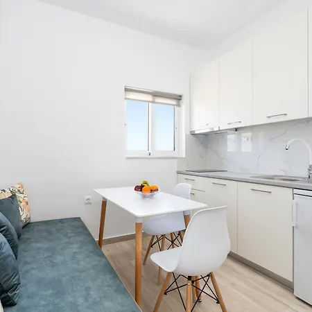 Boggi Apartment Goudhouros Exterior photo