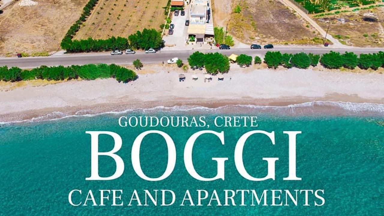 Boggi * Goudhouros