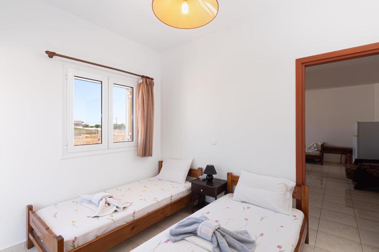 Boggi Apartment Goudhouros