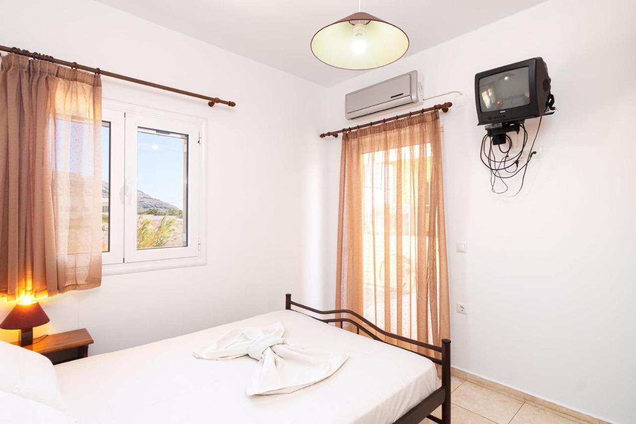 Apartment Boggi Goudhouros